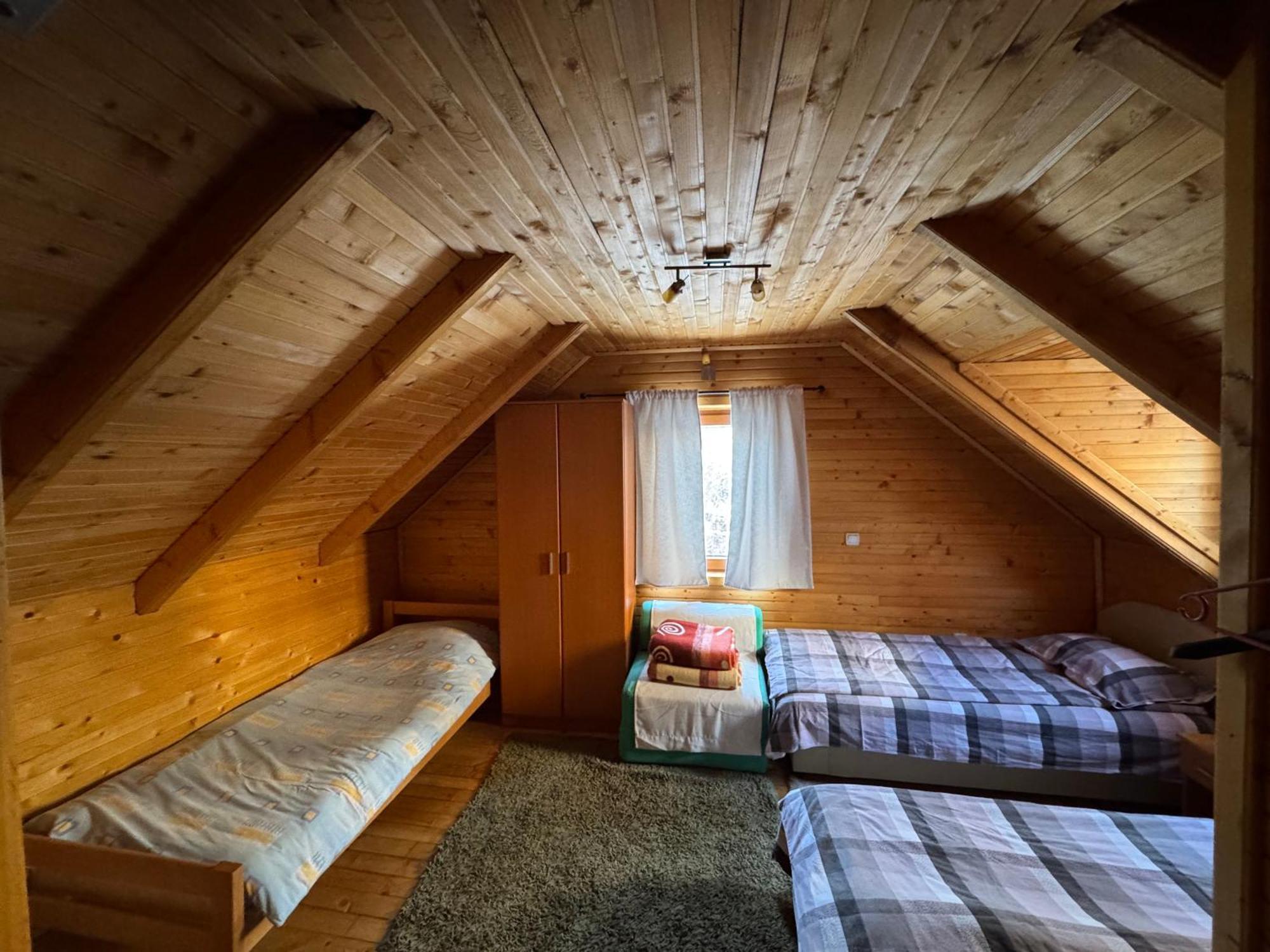 Vikendice Biocinovici Villa Kolasin Exterior photo